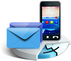 send sms from mac os x